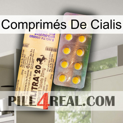Comprimés De Cialis new06